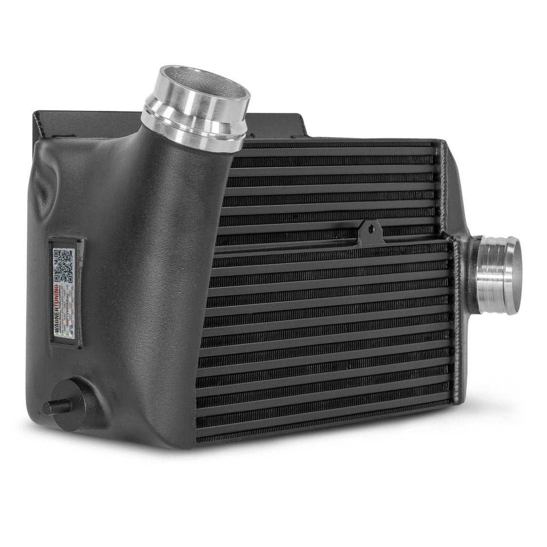 Kit de intercooler Competition Wagner Tuning para Renault Megane 4RS