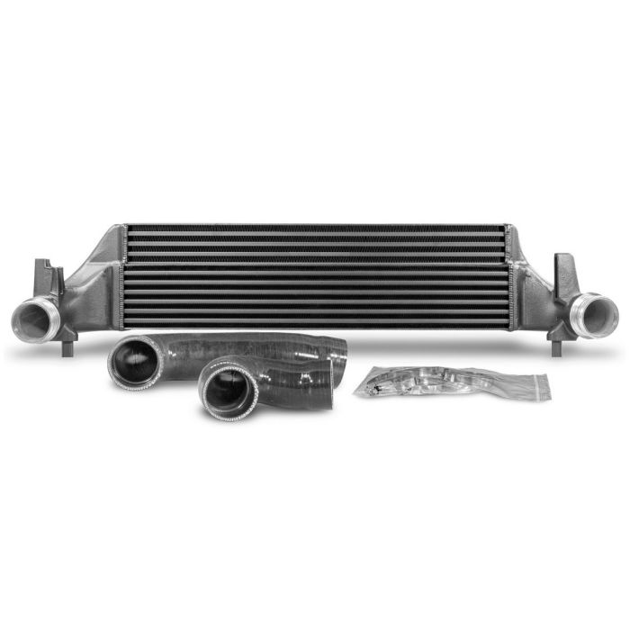 Kit de intercooler de competición Wagner Tuning para VW Polo AW GTI 2.0TSI - Audi A1 40TFSI