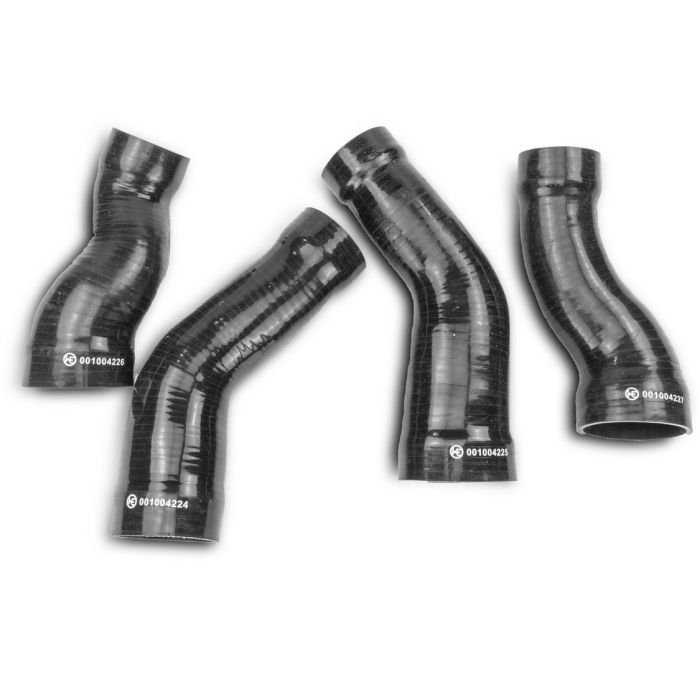 Kit de intercooler de alto rendimiento Wagner Tuning para Mercedes C190 AMG GT