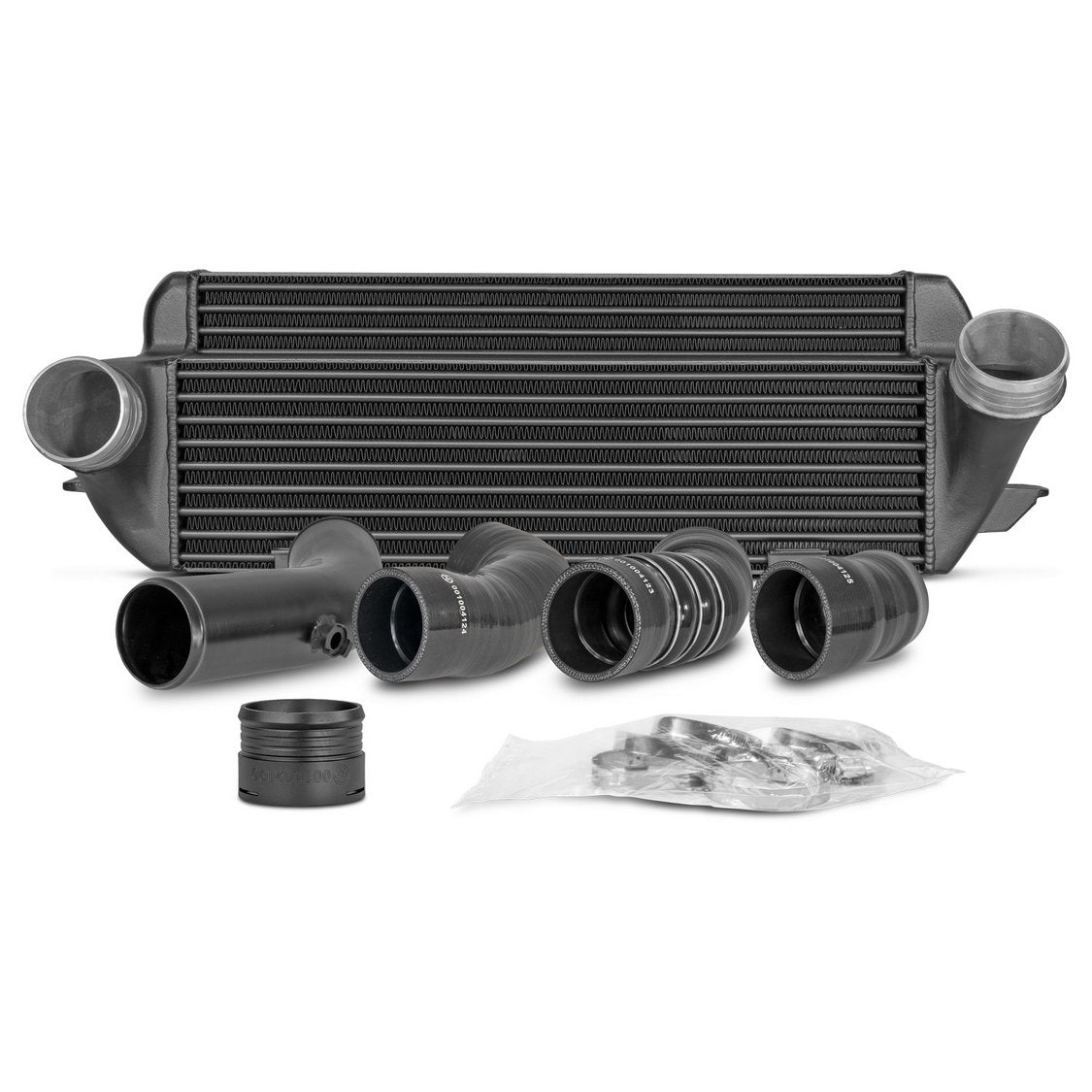 Kit de intercooler Competition Wagner Tuning EVO2 para BMW E90 335d