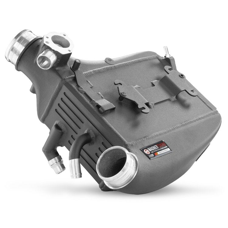 Kit de intercooler de alto rendimiento con sistema de admisión de aire Wagner Tuning para Mercedes CLA 35 AMG