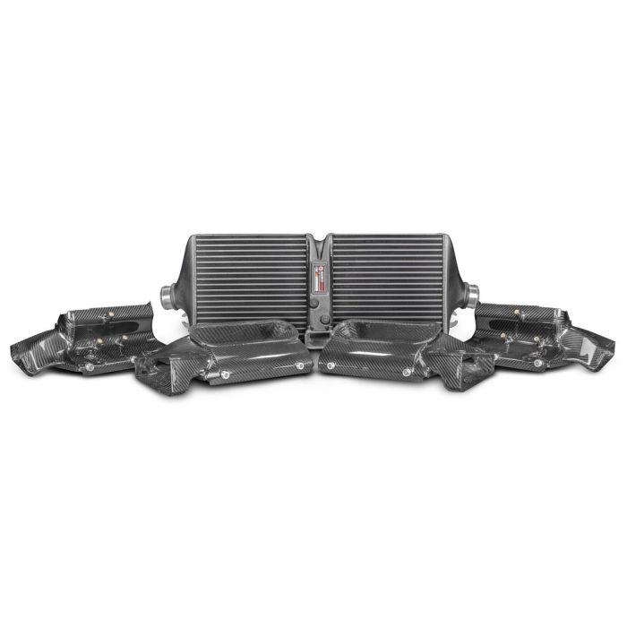 Kit de intercooler de competición Wagner Tuning para Porsche 992 Turbo(S)