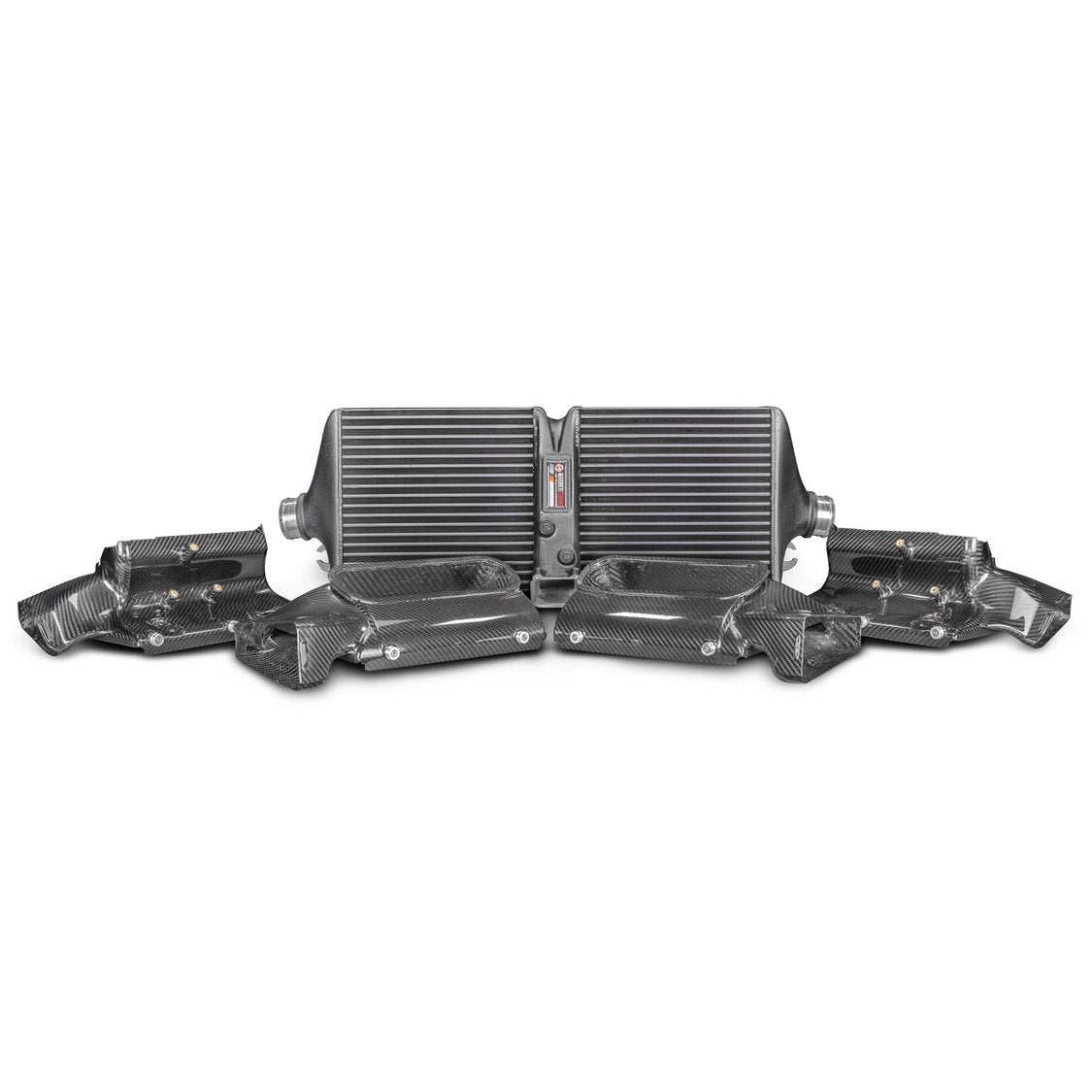 Kit intercooler Competition Wagner Tuning para Porsche 992 Turbo(S)