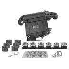Colector de admisión con intercooler integrado para BMW M8 G80 Limusina (Competición)