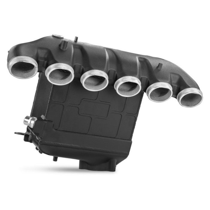 Intake manifold with integrated intercooler for BMW M8 G80 Limousine (Competition)