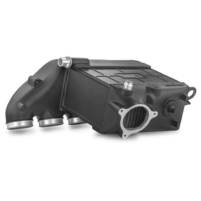 Intake manifold with integrated intercooler for BMW M8 G80 Limousine (Competition)