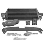 Complete intercooler kit with intake pipe ACC-modul Wagner Tuning for BMW M 135i