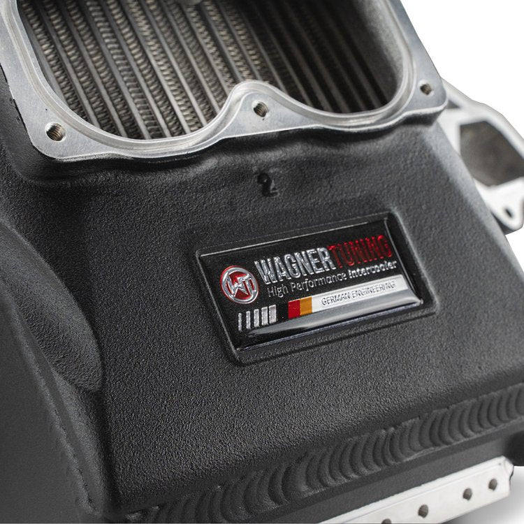 Kit de intercooler Performance Wagner Tuning para Audi RS6 C7 4.0 BiTurbo