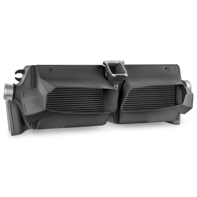 Kit de intercooler de alto rendimiento para paragolpes estándar Wagner Tuning para Porsche 992 Carrera