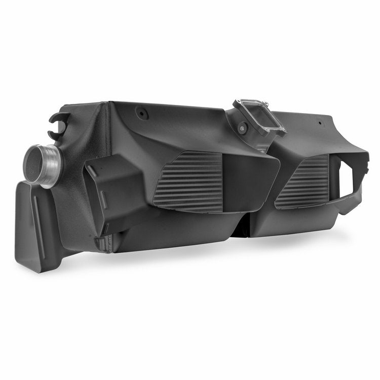 Kit de intercooler de alto rendimiento para paragolpes estándar Wagner Tuning para Porsche 992 Carrera