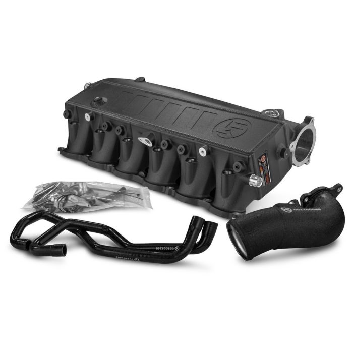 Colector de admisión con intercooler integrado Wagner Tuning para BMW Evo1 M 240i