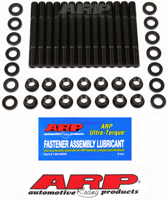 Espárrago de bancada ARP para Nissan serie L24 L26 L28 6 cilindros