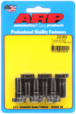 Kit de tornillos de volante motor ARP para Toyota Hilux 20R 22R