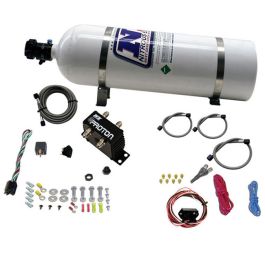Nitrous System Proton Fly By Wire 15Lb Bottle Nitrous Express NX 20422-15