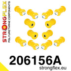206156A: Front and Rear SPORT Suspension Kit