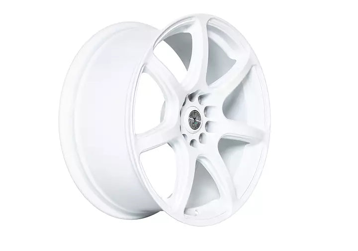 59°North Wheels D-009 8,5x18" ET38 5x114,3/5x120 full gloss white