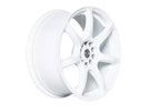 59°North Wheels D-009 8,5x18" ET38 5x114,3/5x120 full gloss white