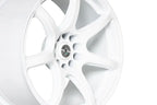 59°North Wheels D-009 9,5x18" ET22 5x114,3/5x120 full gloss white