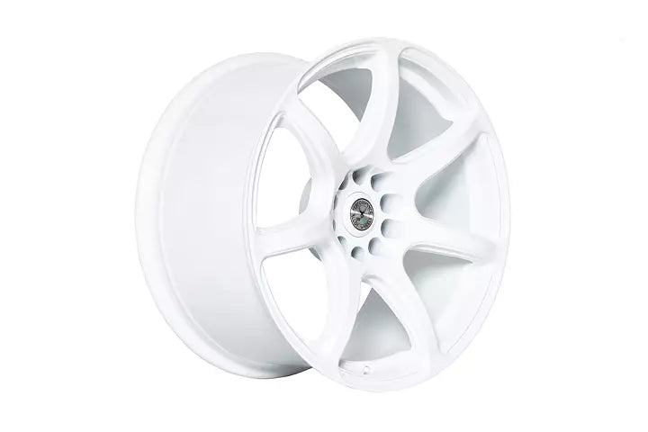 59°North Wheels D-009 9,5x18" ET22 5x114,3/5x120 full gloss white