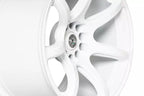 59°North Wheels D-009 10,5x18" ET15 5x114,3/5x120 full gloss white