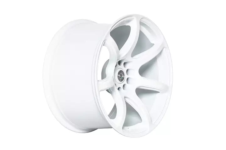 59°North Wheels D-009 10,5x18" ET15 5x114,3/5x120 full gloss white