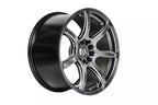 59°North Wheels D-009 9,5x18" ET22 5x114,3/5x120 Hyperblack