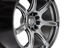 59°North Wheels D-009 9,5x18" ET22 5x114,3/5x120 Hyperblack
