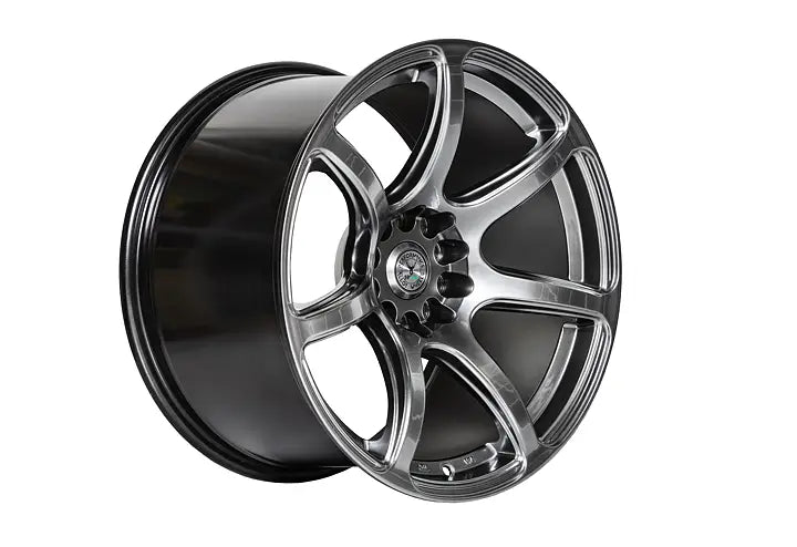 59°North Wheels D-009 10,5x18" ET15 5x114,3/5x120 Hyperblack