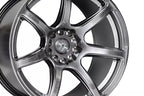 59°North Wheels D-009 10,5x18" ET15 5x114,3/5x120 Hyperblack