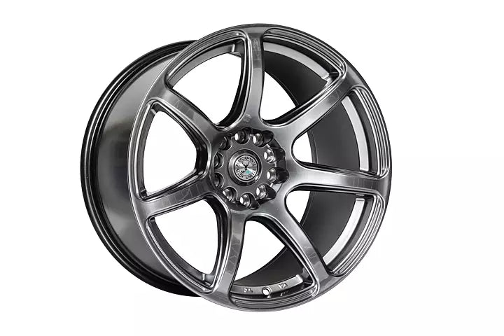 59°North Wheels D-009 10,5x18" ET15 5x114,3/5x120 Hyperblack