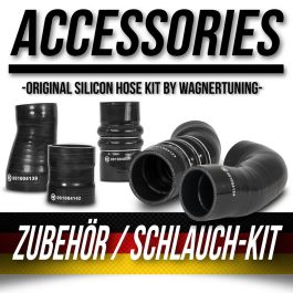 Silicon Hose kit Wagner Tuning for VW Golf 8 GTI