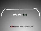 Barra estabilizadora trasera 16 mm Ultra Racing para Smart Fortwo 450 98-07