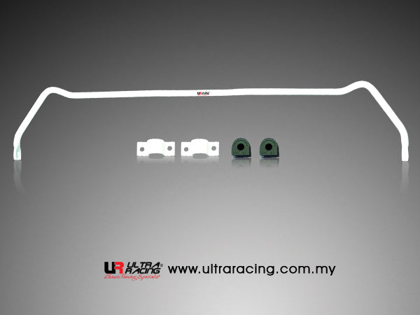 Barra estabilizadora trasera 16 mm Ultra Racing para Smart Fortwo 450 98-07