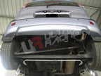 Barra estabilizadora trasera 16 mm Ultra Racing para Hyundai Atos 97-03 1.0