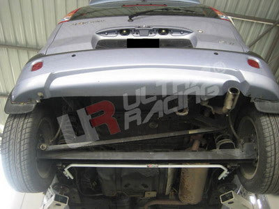 Barra estabilizadora trasera 16 mm Ultra Racing para Hyundai Atos 97-03 1.0