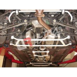 Rear Anti-Roll Sway Bar 19mm Ultra Racing for Mazda RX8