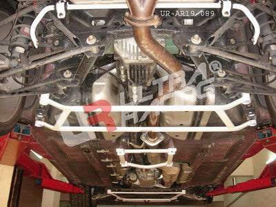 Barra estabilizadora trasera 19 mm Ultra Racing para Mazda RX8