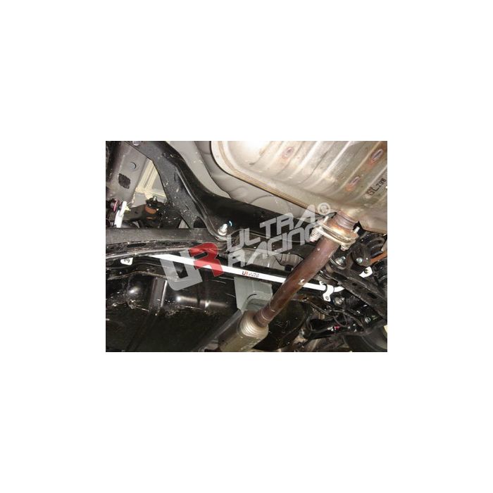Ultra Racing 19mm Rear Anti-Roll Bar for Mitsubishi Lancer 07+ 1.5