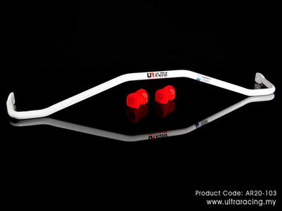Barra estabilizadora delantera 20 mm Ultra Racing para BMW Serie 3 E30
