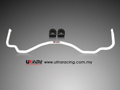 Barra estabilizadora trasera 23 mm Ultra Racing para Mitsubishi EVO 1/2/3