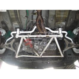 Front Anti-Roll Sway Bar 25mm Ultra Racing for Honda Integra 01-06 DC5