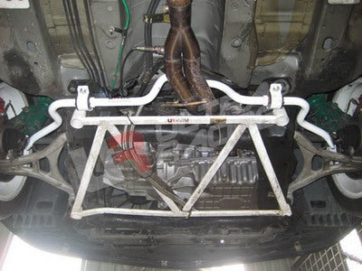 Barra estabilizadora delantera 25 mm Ultra Racing para Honda Integra 01-06 DC5