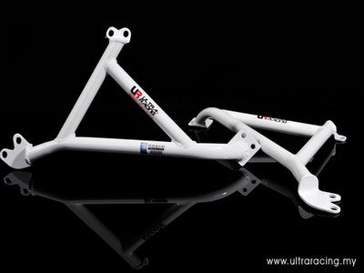 Soportes de aleta Ultra Racing para Mitsubishi EVO 1/2/3