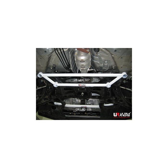 Ultra Racing Front Lower Bar for Honda CRZ/Jazz/Insight 08+