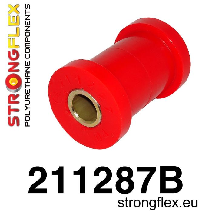 211287B: Front suspension arm front bush
