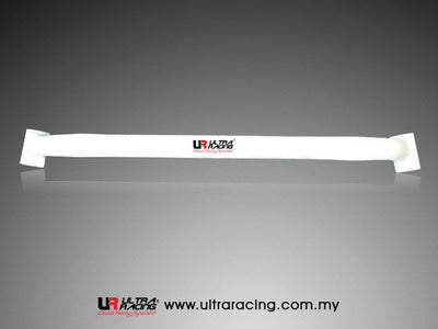 Barra inferior delantera 737 Ultra Racing para Honda Prelude 92-00