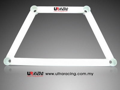Barra inferior delantera Ultra Racing para Mazda MX5 NA/NB 90-05
