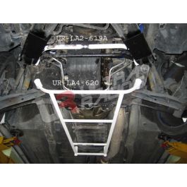 Front Lower Brace Ultra Racing for Nissan Skyline R34 GTT