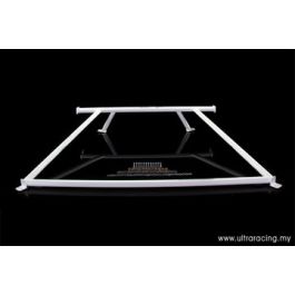 Rear Upper Strutbar Ultra Racing for Toyota Corolla AE86