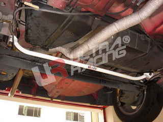Barra de refuerzo inferior trasera Ultra Racing para Suzuki Swift 05-09